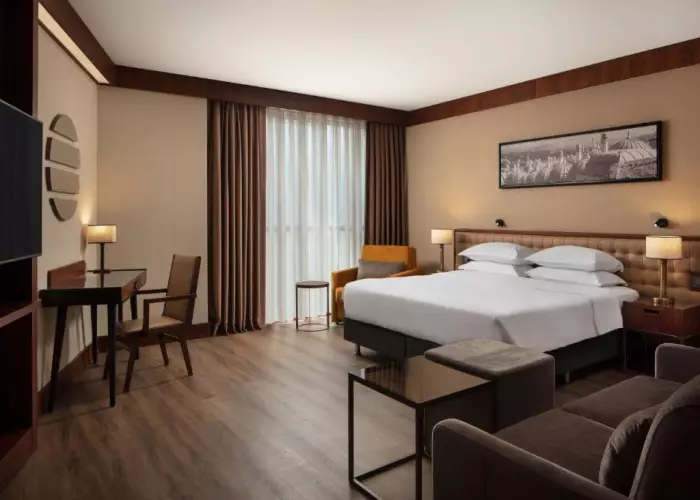 هتل شرایتون سیتی سنتر استانبول